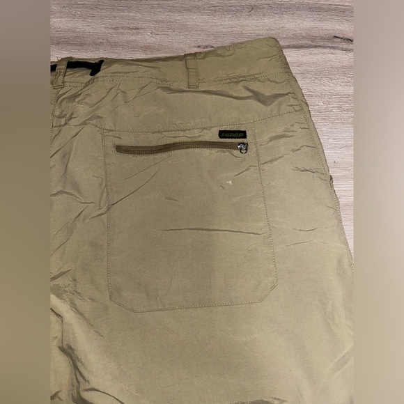 Sage Convertible Cargo Pants - Picture 5 of 6